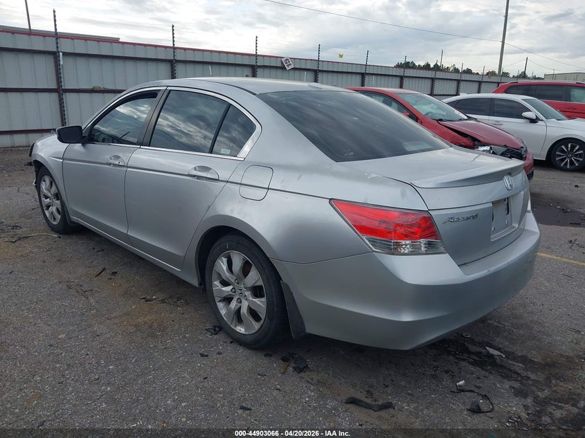 2008 Honda Accord 2.4 Ex-L