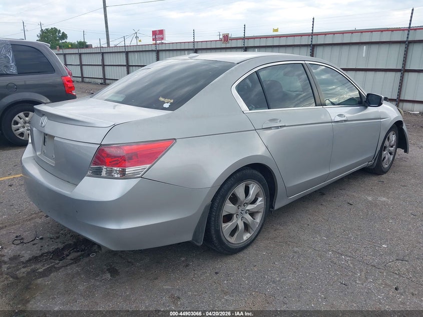 2008 Honda Accord 2.4 Ex-L