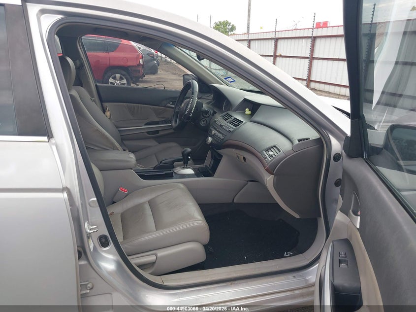 2008 Honda Accord 2.4 Ex-L