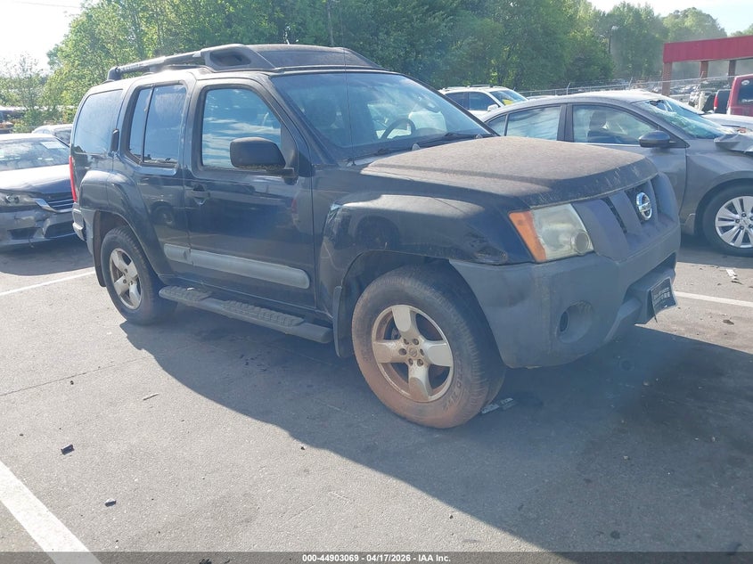 2006 Nissan Xterra Se
