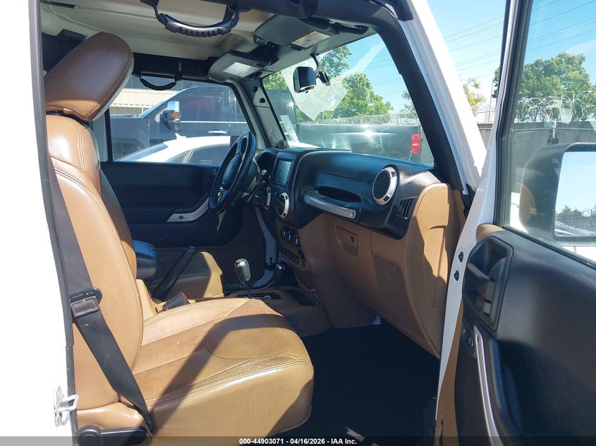 2014 Jeep Wrangler Unlimited Rubicon