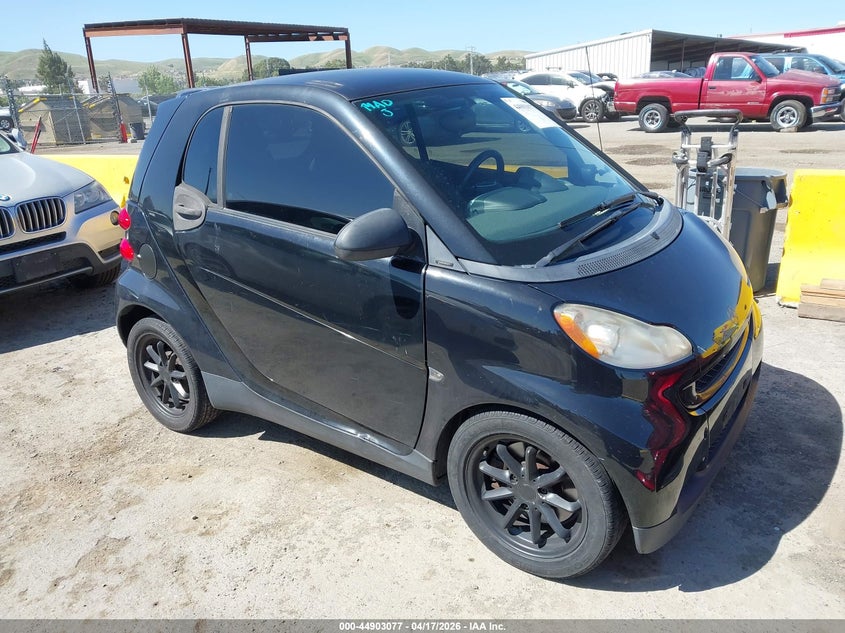 2010 Smart Fortwo Passion/Pure