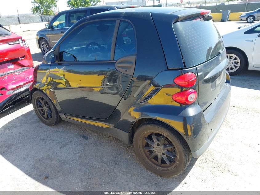 2010 Smart Fortwo Passion/Pure