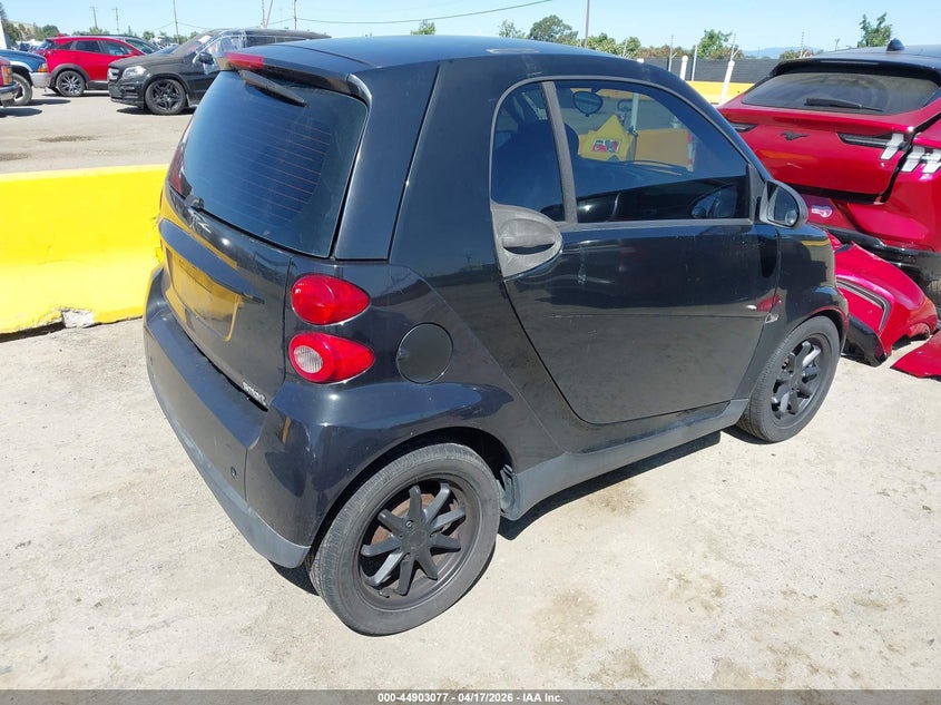 2010 Smart Fortwo Passion/Pure