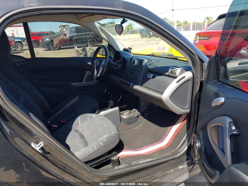 2010 Smart Fortwo Passion/Pure