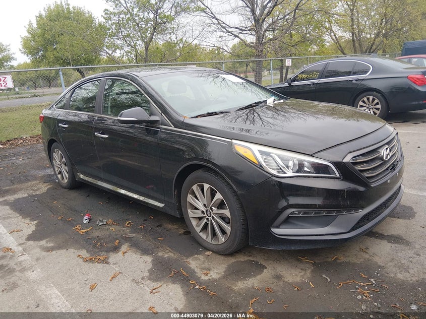 2015 Hyundai Sonata Sport