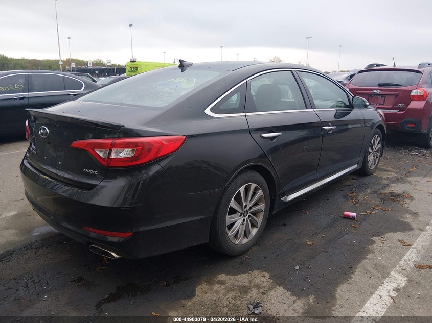 2015 Hyundai Sonata Sport