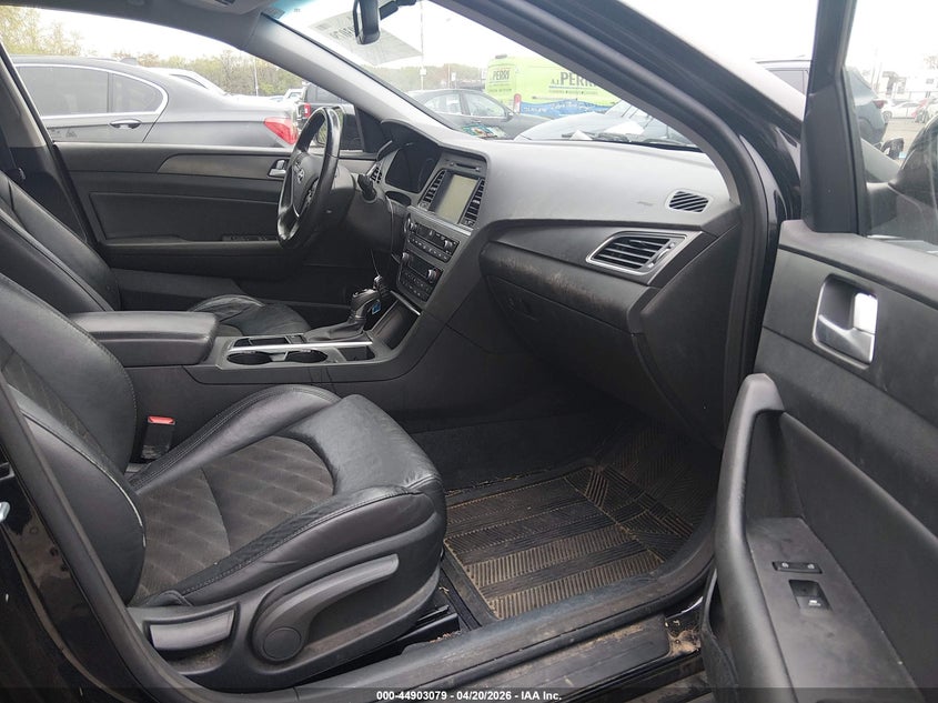 2015 Hyundai Sonata Sport