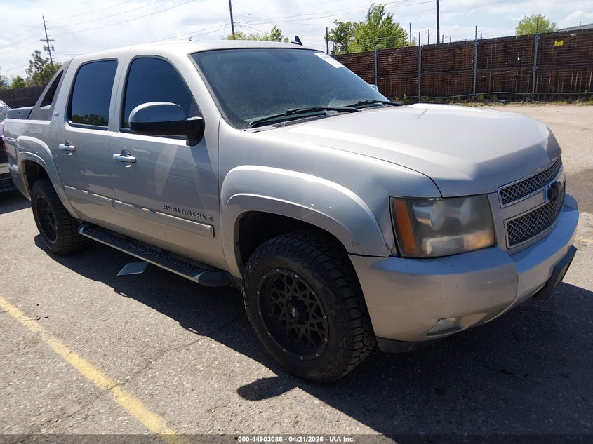 2007 CHEVROLET AVALANCHE 1500 LT