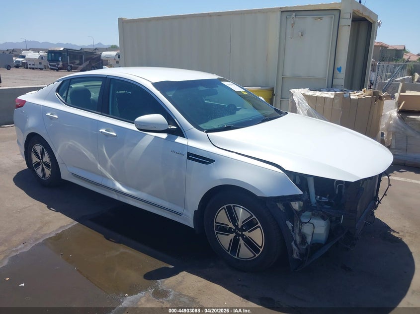 2013 Kia Optima Hybrid Lx