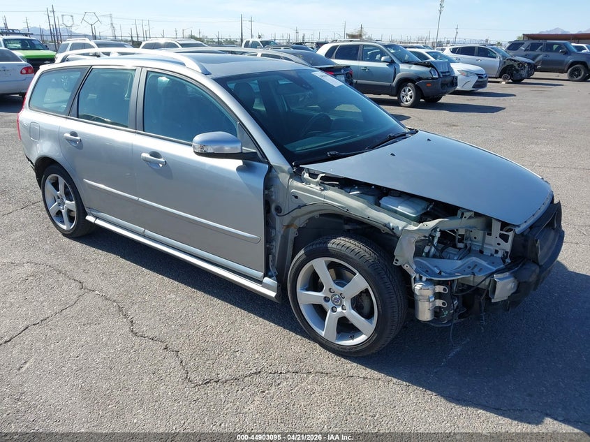 2011 Volvo V50 T5/T5 R-Design