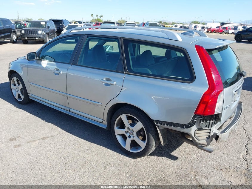2011 Volvo V50 T5/T5 R-Design