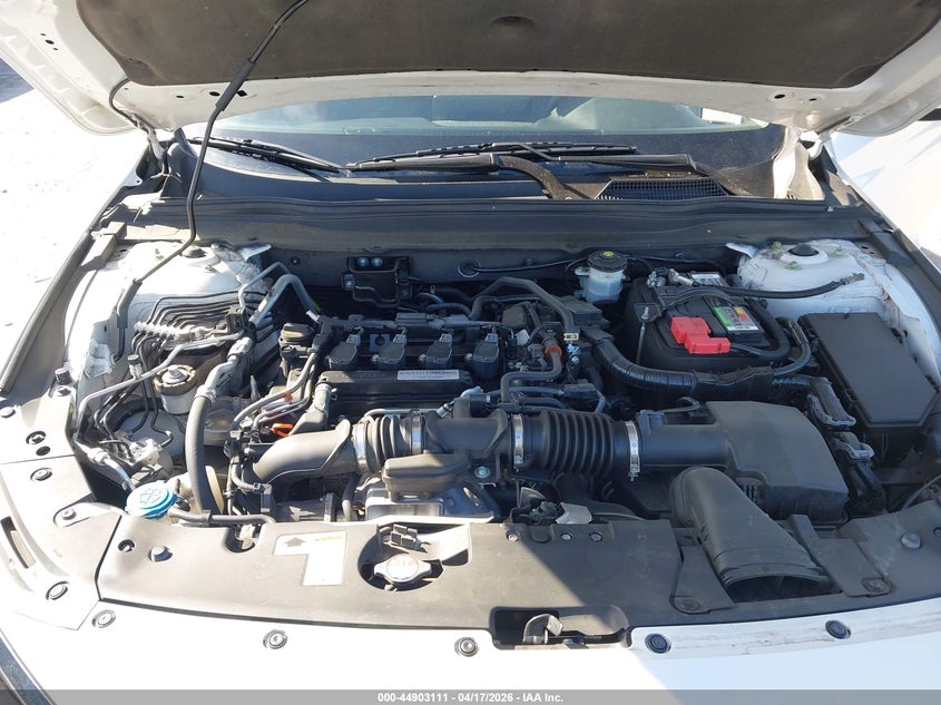 VIN 1HGCV1F12LA120564 2020 HONDA ACCORD LX