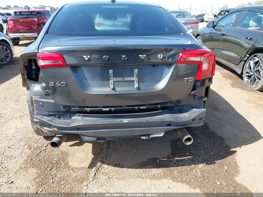 2013 Volvo S60 T5 Platinum VIN: YV1612FS8D2183809 Lot: 44903114