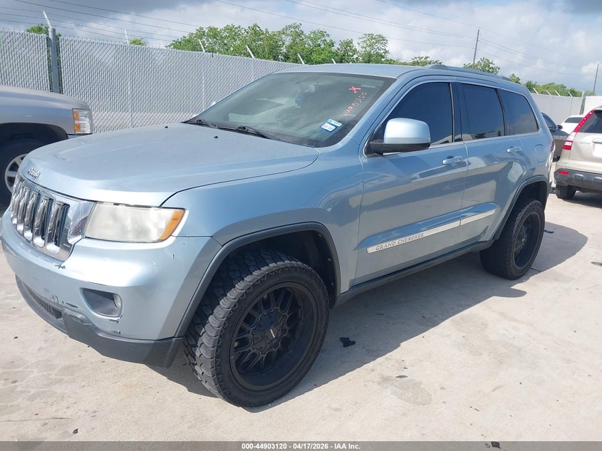 2012 Jeep Grand Cherokee Laredo