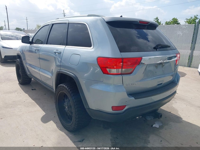 2012 Jeep Grand Cherokee Laredo