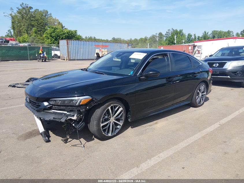2024 HONDA CIVIC 1.5L I-4 DI, DOHC, V(VIN: 2HGFE1F94RH303459