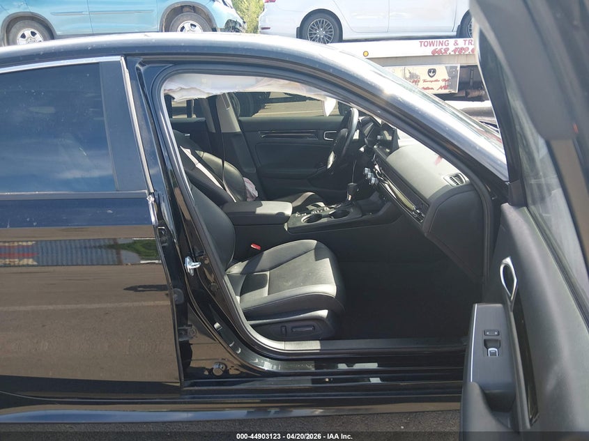 2024 HONDA CIVIC 1.5L I-4 DI, DOHC, V(VIN: 2HGFE1F94RH303459