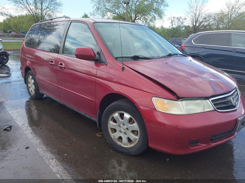 2004 Honda Odyssey Ex-L