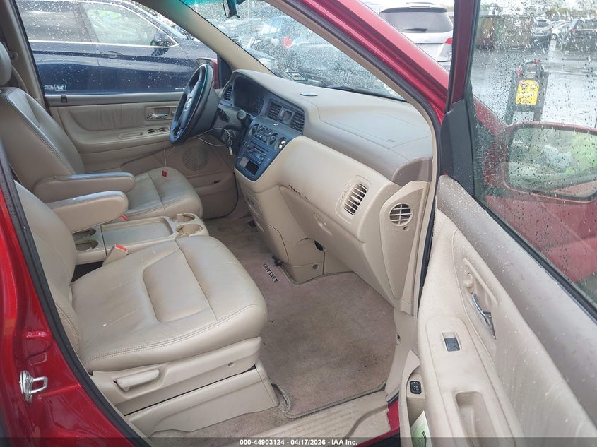 2004 Honda Odyssey Ex-L