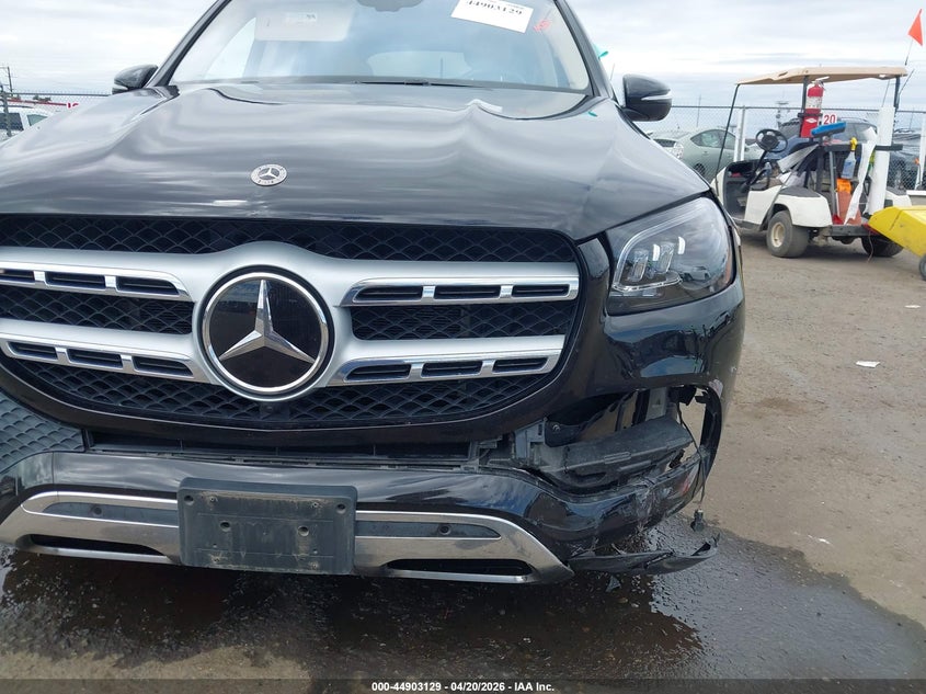 2021 MERCEDES-BENZ GLS 450 3.0L I-6 DI, DOHC, V(VIN: 4JGFF5KE0MA547599