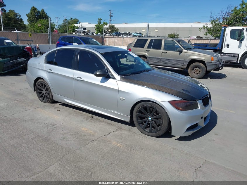 2008 BMW 328I