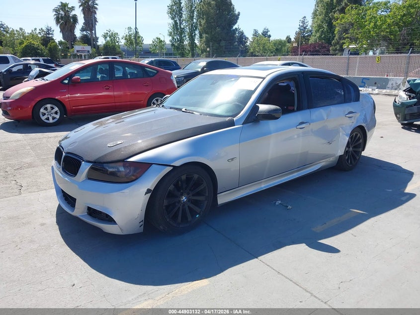 2008 BMW 328I