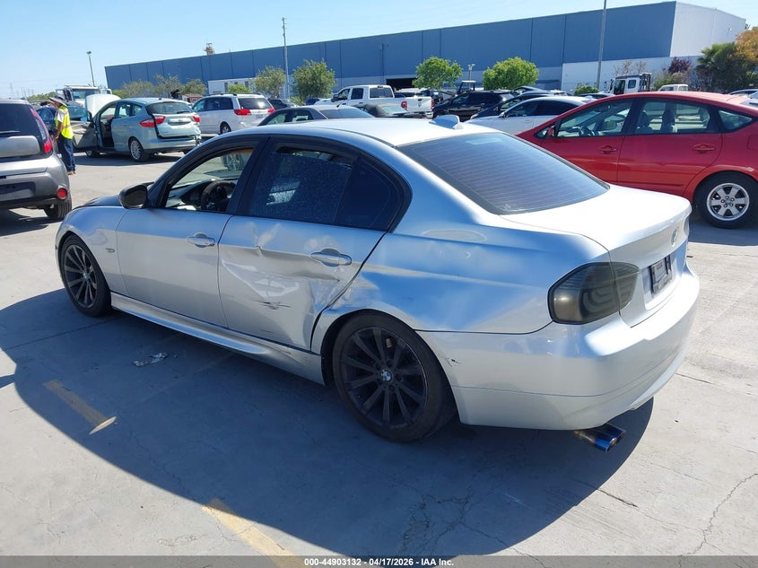 2008 BMW 328I