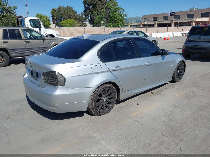 2008 BMW 328I