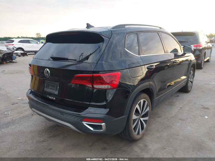 2023 VOLKSWAGEN TAOS 1.5L I-4 DI, DOHC, V(VIN: 3VVSX7B29PM305033