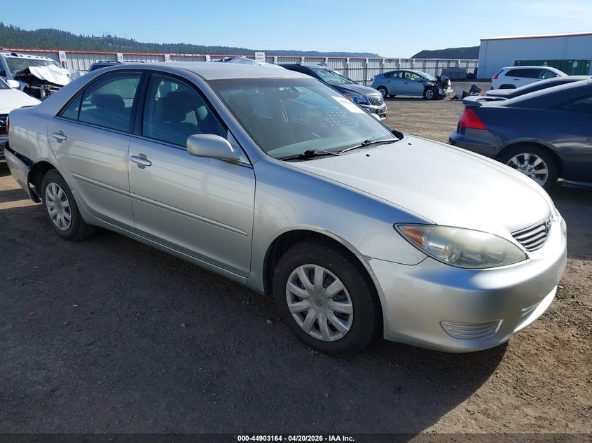 2006 Toyota Camry Le
