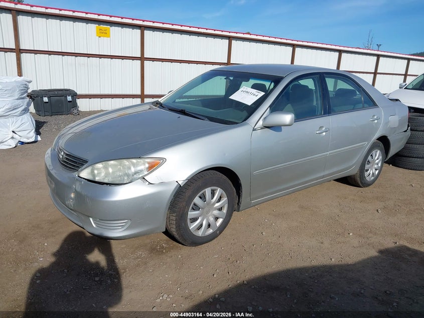 2006 Toyota Camry Le