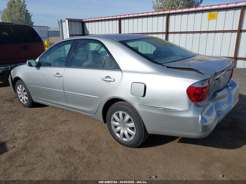 2006 Toyota Camry Le