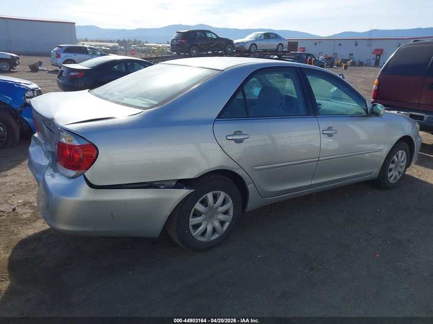 2006 Toyota Camry Le