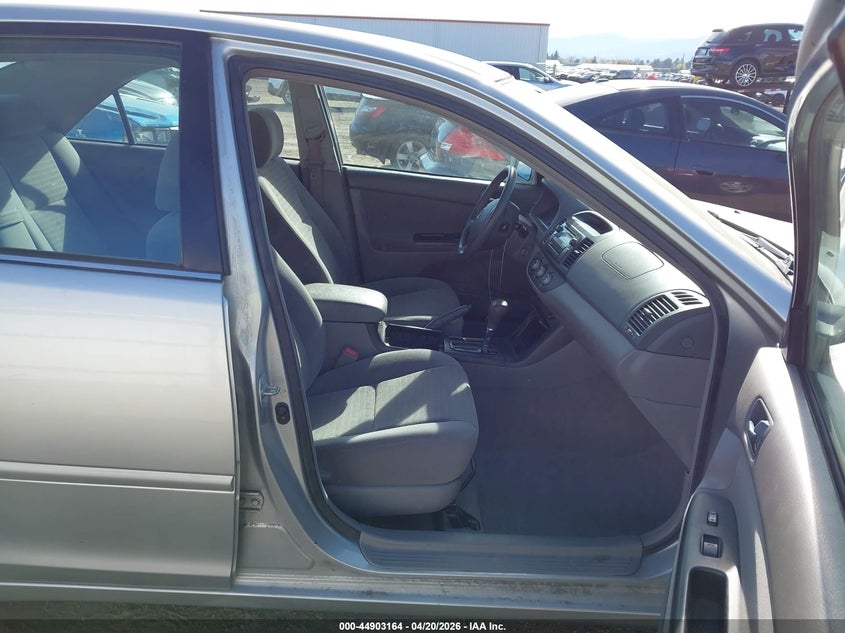 2006 Toyota Camry Le