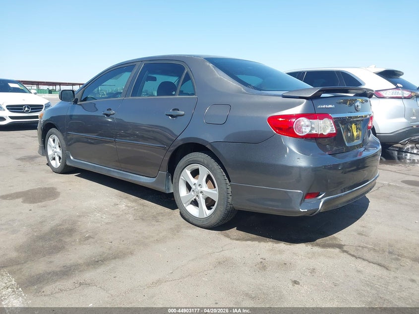 2013 Toyota Corolla S