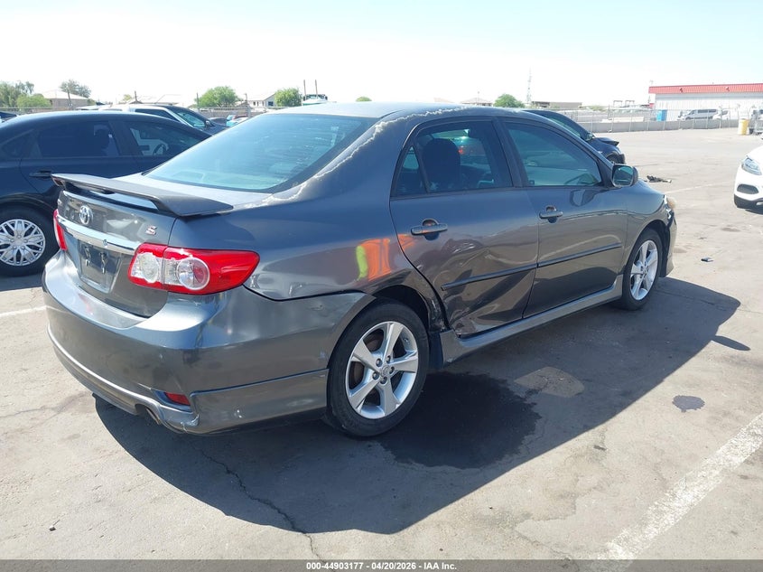 2013 Toyota Corolla S