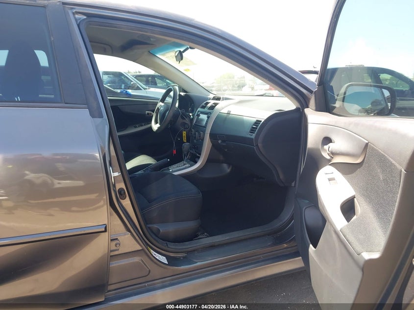 2013 Toyota Corolla S