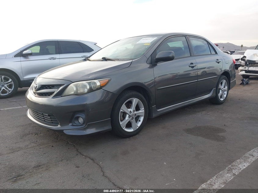 2013 Toyota Corolla S