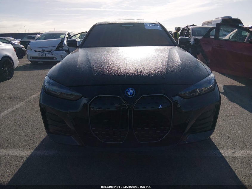 2022 BMW I4 Edrive40 VIN: WBY73AW00NFN12444 Lot: 44903191