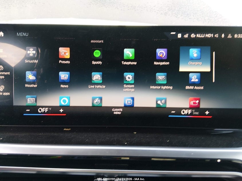 2022 BMW I4 Edrive40 VIN: WBY73AW00NFN12444 Lot: 44903191