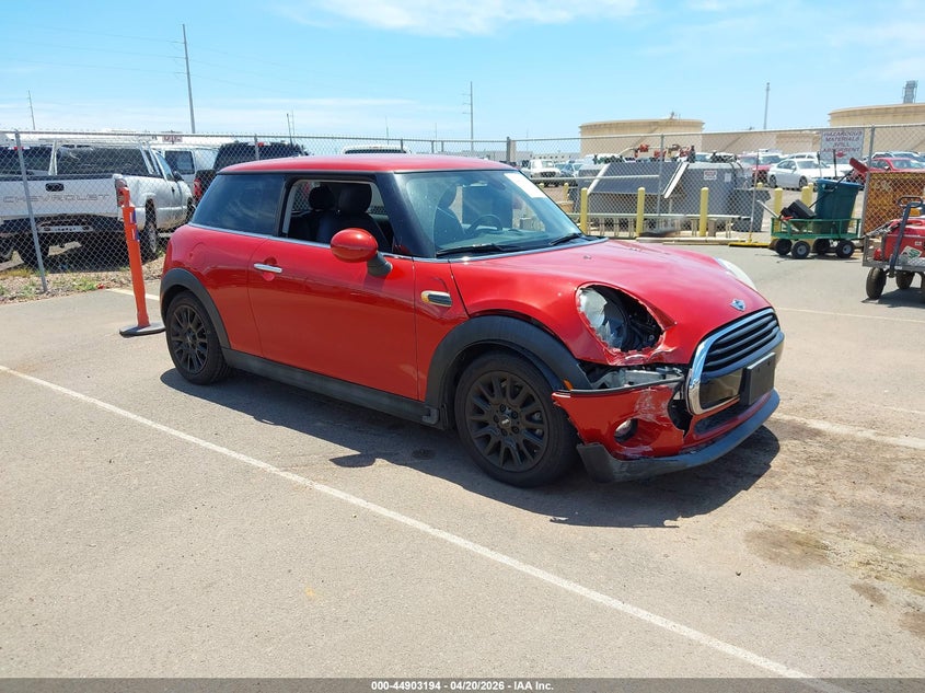 2018 Mini Hardtop Cooper/Oxford Edition
