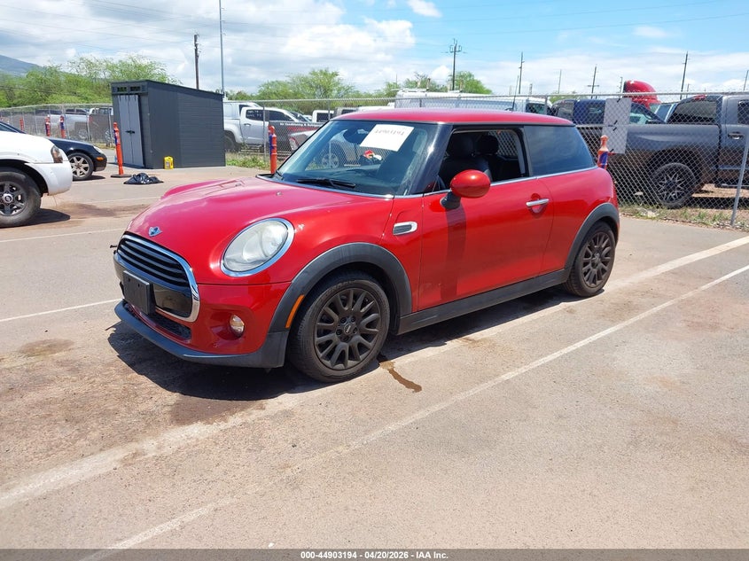 2018 Mini Hardtop Cooper/Oxford Edition