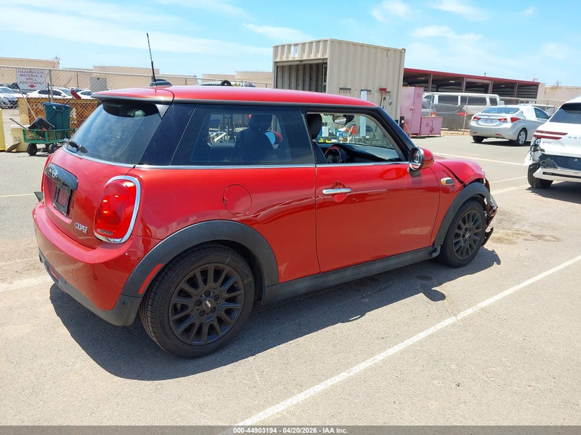 2018 Mini Hardtop Cooper/Oxford Edition
