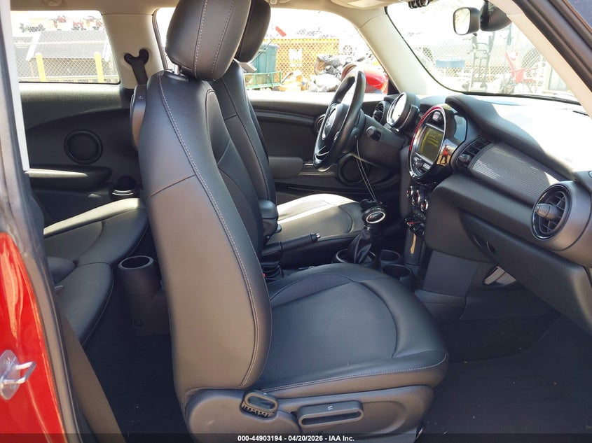 2018 Mini Hardtop Cooper/Oxford Edition