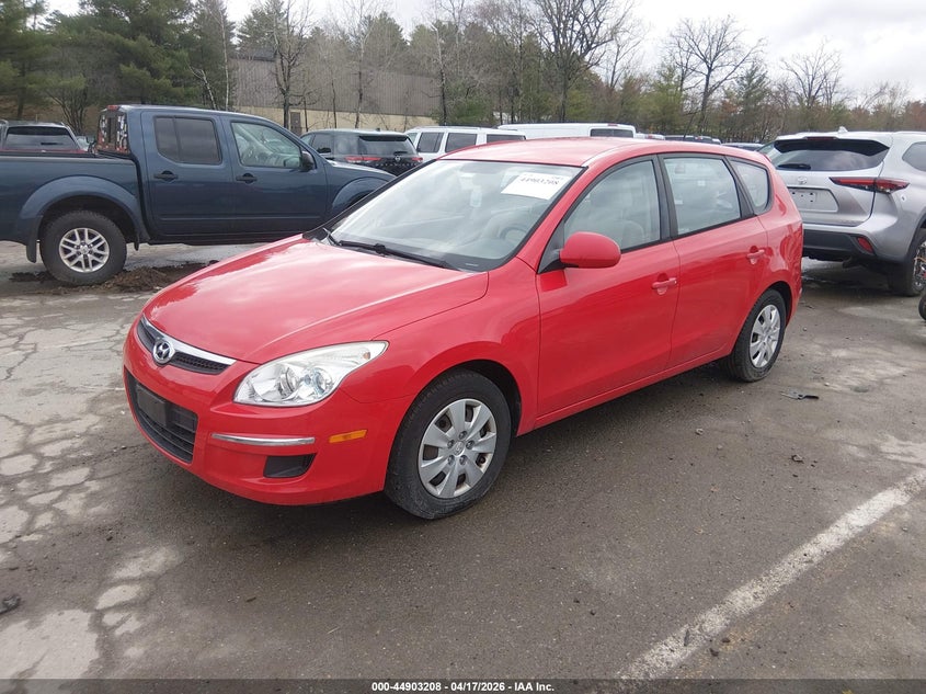 2011 Hyundai Elantra Touring Gls