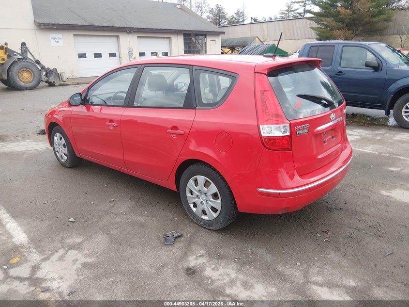 2011 Hyundai Elantra Touring Gls