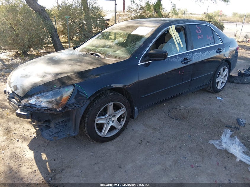 2003 Honda Accord 2.4 Ex