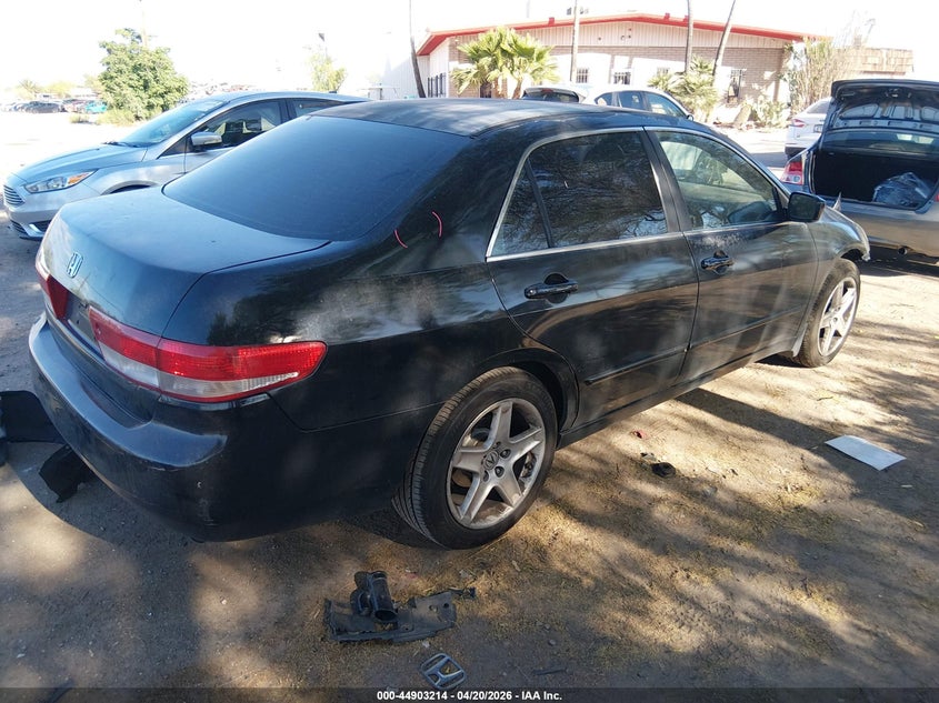 2003 Honda Accord 2.4 Ex