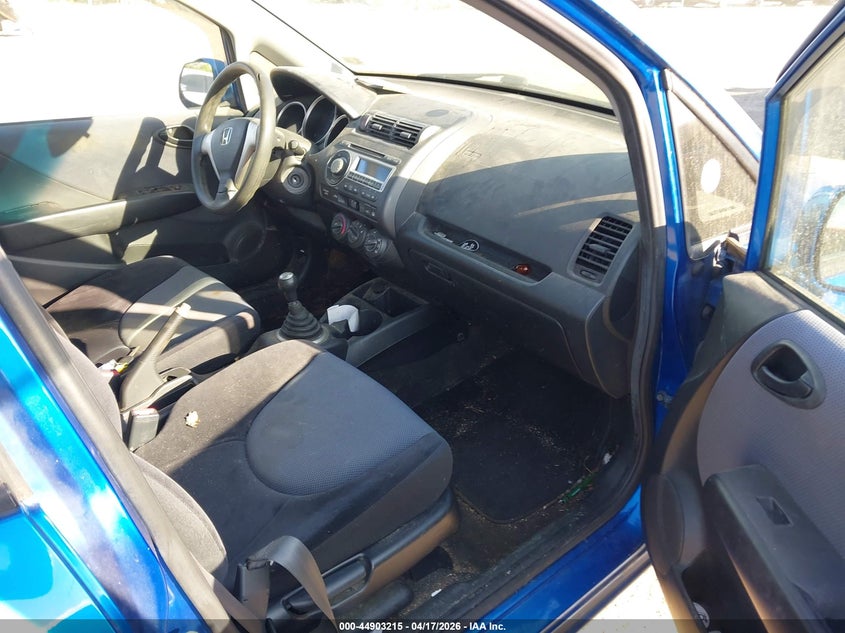 2008 Honda Fit
